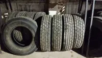 Шина 11, обод 22,5″ б/у